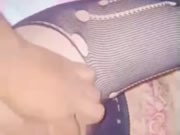 童顏巨乳 極品身材網紅女神 性感淫紋貼白虎嫩穴擺動腰肢