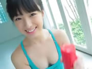 北國美少女寫真女優 大島珠奈