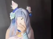 年紀不大卻極度淫騷肥穴嫩妹自拍