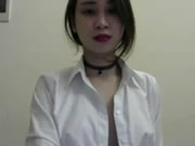 越南小妹直播露出對美乳