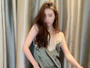 爆紅網路女神情趣睡衣揉乳熱舞